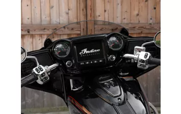 Мотоцикл Indian Chieftain Limited Contour Bronze Smoke with Graphic ( )
