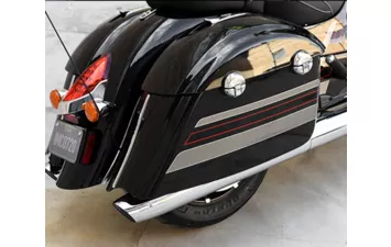 Мотоцикл Indian Chieftain Limited Contour Bronze Smoke with Graphic ( )