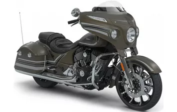 Мотоцикл Indian Chieftain Limited Contour Bronze Smoke with Graphic ( )