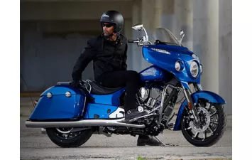 Мотоцикл Indian Chieftain Limited Contour Bronze Smoke with Graphic ( )