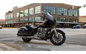 Мотоцикл Indian Chieftain Limited Contour Bronze Smoke with Graphic ( )