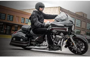 Мотоцикл Indian Chieftain Limited Contour Bronze Smoke with Graphic ( )