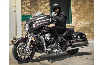 Мотоцикл Indian Chieftain Limited Contour Bronze Smoke with Graphic ( )