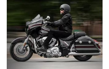 Мотоцикл Indian Chieftain Limited Contour Bronze Smoke with Graphic ( )