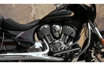 Мотоцикл Indian Chieftain Limited Contour Bronze Smoke with Graphic ( )