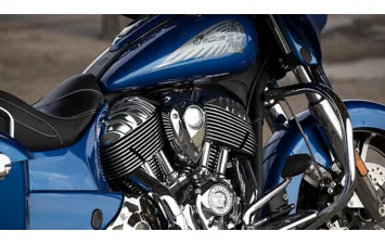 Мотоцикл Indian Chieftain Limited Contour Bronze Smoke with Graphic ( )