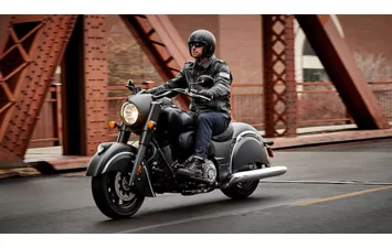 Мотоцикл Indian Darkhorse Thunder Black Smoke ( )