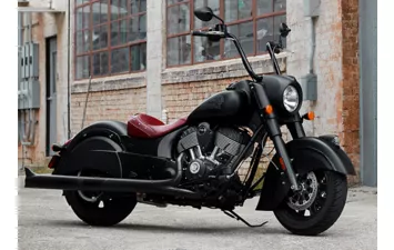Мотоцикл Indian Darkhorse Thunder Black Smoke ( )