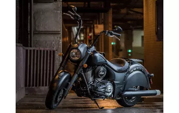 Мотоцикл Indian Darkhorse Thunder Black Smoke ( )