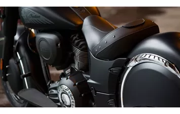 Мотоцикл Indian Darkhorse Thunder Black Smoke ( )