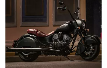 Мотоцикл Indian Darkhorse Thunder Black Smoke ( )