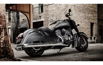 Мотоцикл Indian Darkhorse Thunder Black Smoke ( )