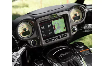 Мотоцикл Indian Roadmaster Thunder Black ( )