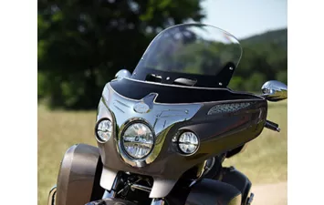 Мотоцикл Indian Roadmaster Thunder Black ( )