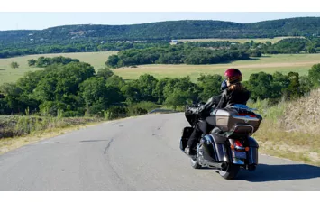 Мотоцикл Indian Roadmaster Thunder Black ( )