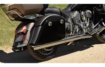 Мотоцикл Indian Roadmaster Thunder Black ( )