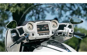 Мотоцикл Indian Roadmaster Thunder Black ( )