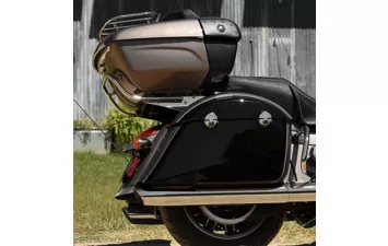 Мотоцикл Indian Roadmaster Thunder Black ( )