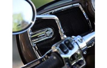 Мотоцикл Indian Roadmaster Thunder Black ( )