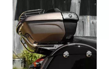 Мотоцикл Indian Roadmaster Thunder Black ( )