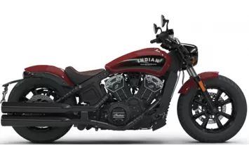 Мотоцикл Indian Scout Bobber Indian Red ( )