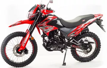 Мотоцикл Кросс ENDURO ST 250