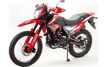 Мотоцикл Кросс ENDURO ST 250