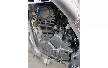 Мотоцикл кроссовый Spyracing 250 aluminum