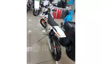 Мотоцикл кроссовый Spyracing 250 aluminum