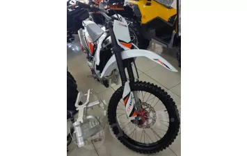Мотоцикл кроссовый Spyracing 250 aluminum
