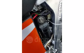 Мотоцикл кроссовый Spyracing 250 aluminum