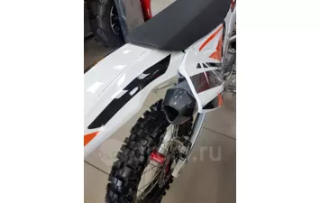 Мотоцикл кроссовый Spyracing 250 aluminum