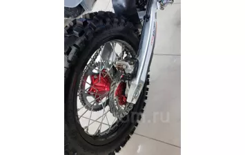 Мотоцикл кроссовый Spyracing 250 aluminum