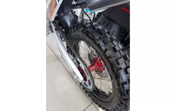 Мотоцикл кроссовый Spyracing 250 aluminum