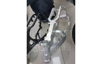 Мотоцикл кроссовый Spyracing 250 aluminum