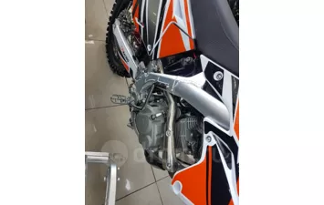 Мотоцикл кроссовый Spyracing 250 aluminum