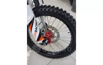 Мотоцикл кроссовый Spyracing 250 aluminum