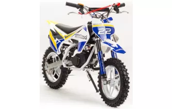 Мотоцикл XT50  кроссовый VIN