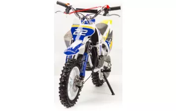 Мотоцикл XT50  кроссовый VIN