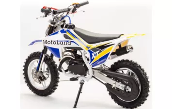 Мотоцикл XT50  кроссовый VIN