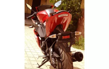Мотоцикл Motoland R1 250