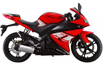 Мотоцикл Motoland R1 250