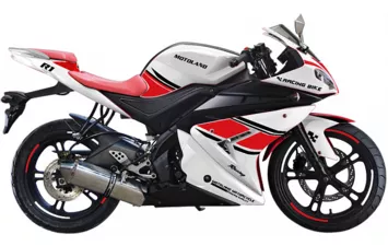 Мотоцикл Motoland R1 250