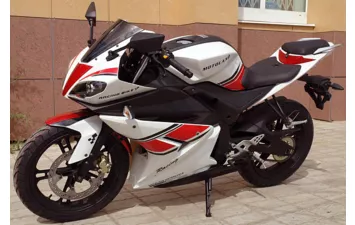 Мотоцикл Motoland R1 250