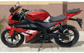 Мотоцикл Motoland R1 250