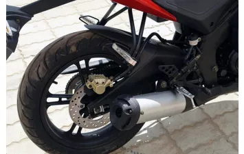 Мотоцикл Motoland R1 250