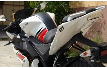 Мотоцикл Motoland R1 250