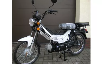Мотоцикл Racer RC110N-A Delta (Россия) ( )