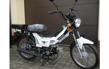 Мотоцикл Racer RC110N-A Delta (Россия) ( )