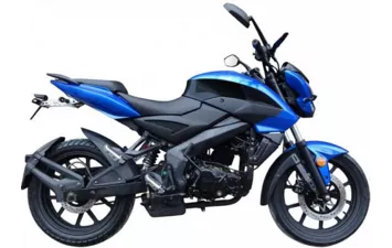 Мотоцикл Motoland ULTRA 250 VIN